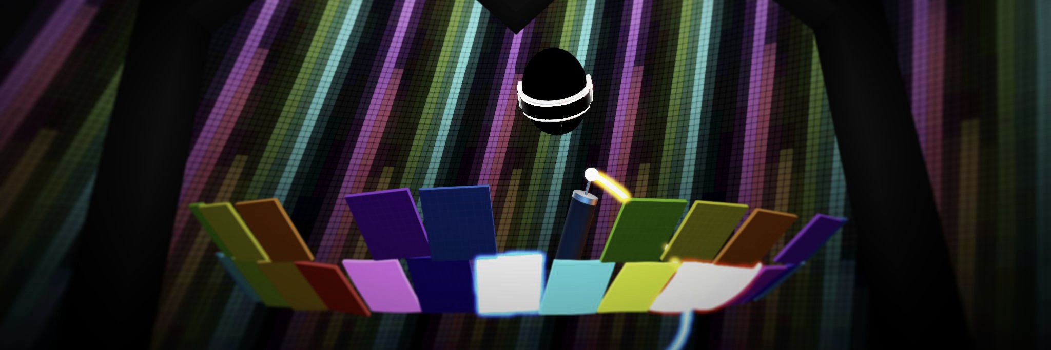 EXA: The Infinite Instrument VR banner