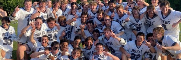 Georgetown Prep Lax Profile Banner