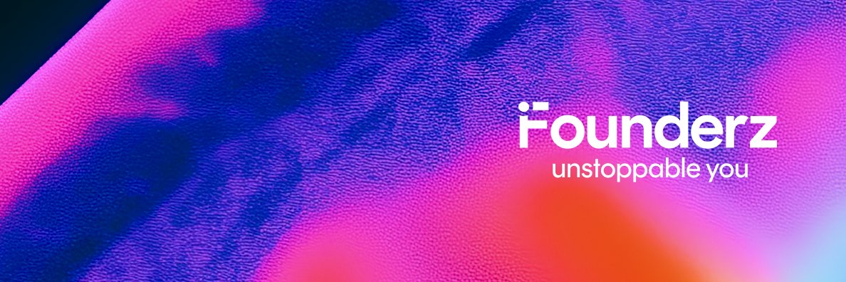 Founderz | Business School banner
