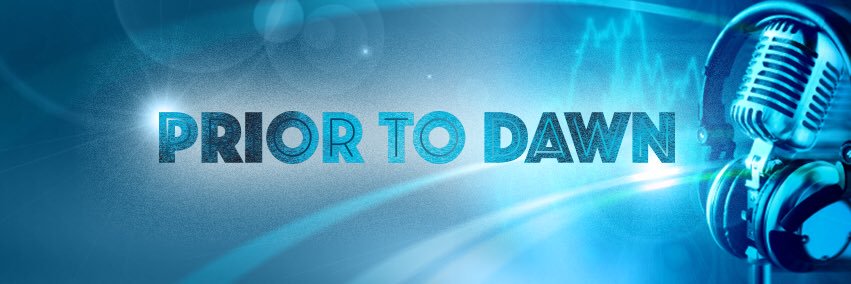 Prior To Dawn banner