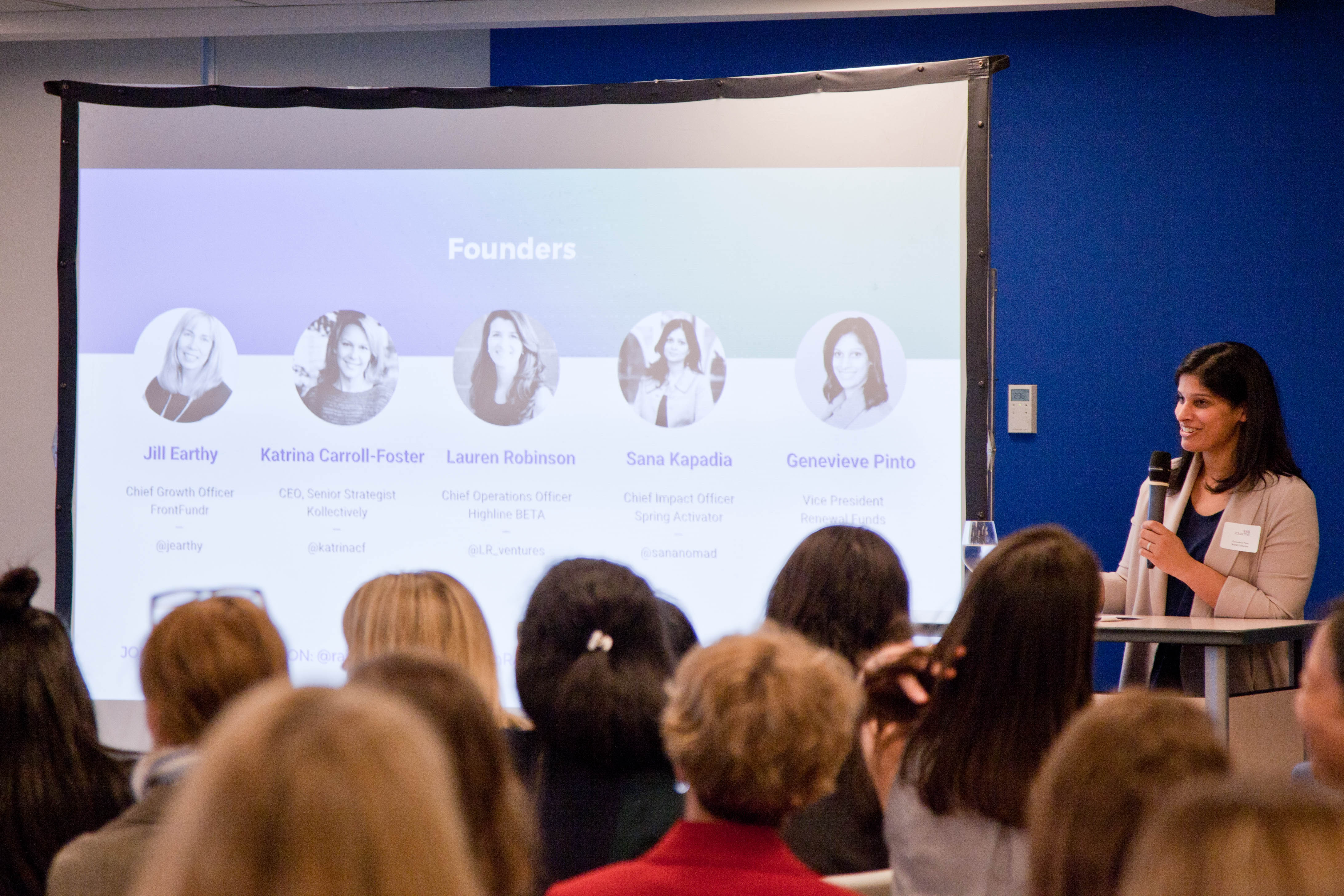 The RAISE Collective banner