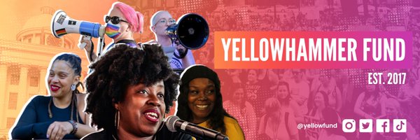 YellowFund Profile Banner