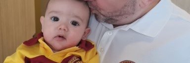 Gordon Foster banner