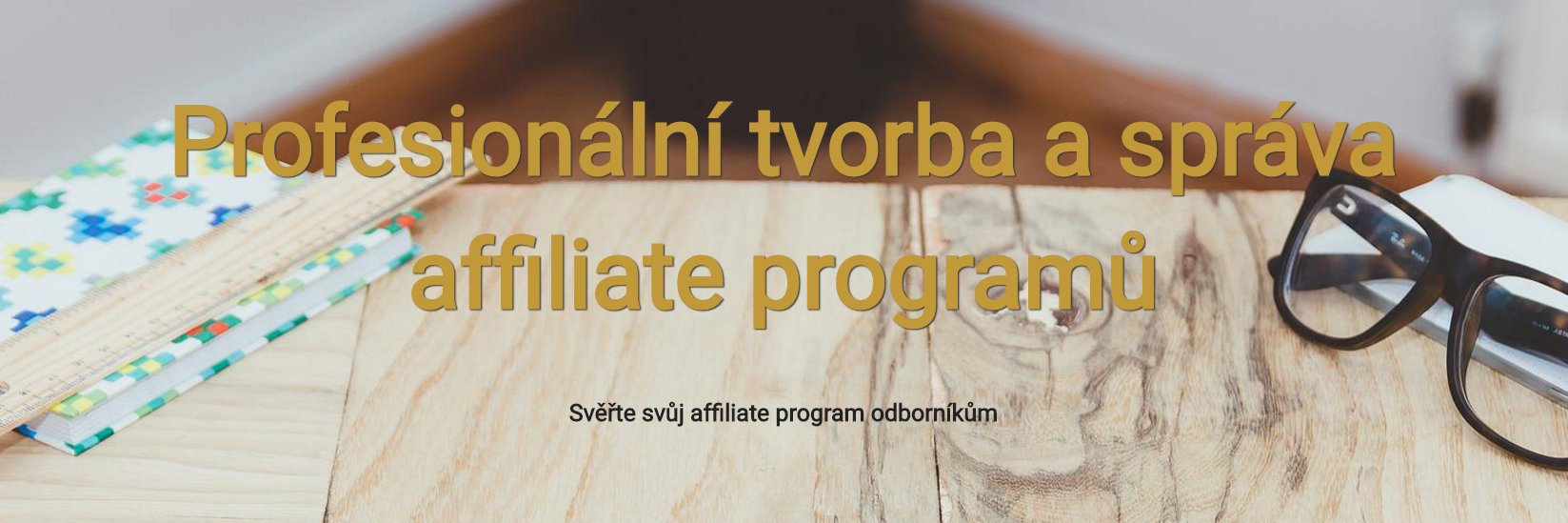 affilagency's profile banner image