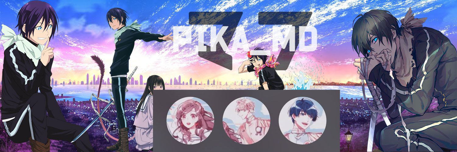 pikapikamd's profile banner image