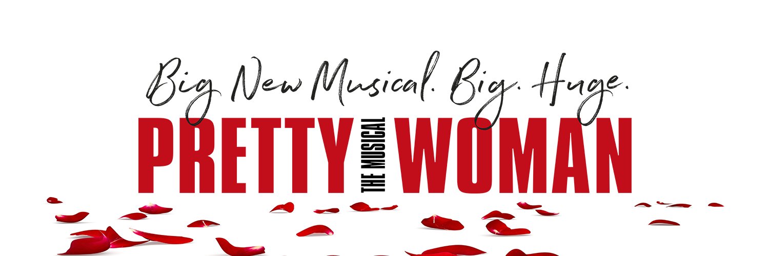 Pretty Woman: The Musical banner
