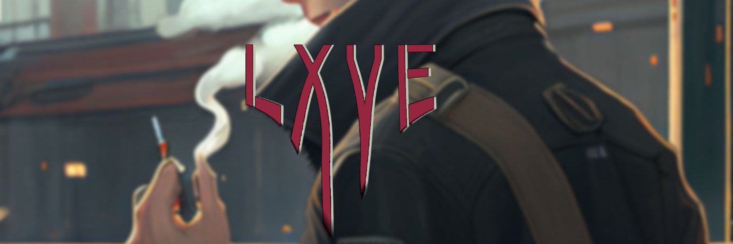 l__xve's profile banner image