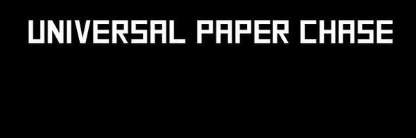 UnivPaperChase's profile banner image