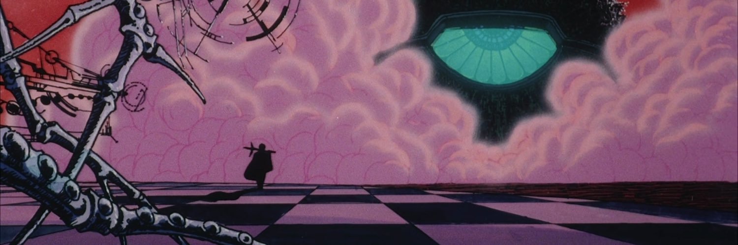 Raven's banner