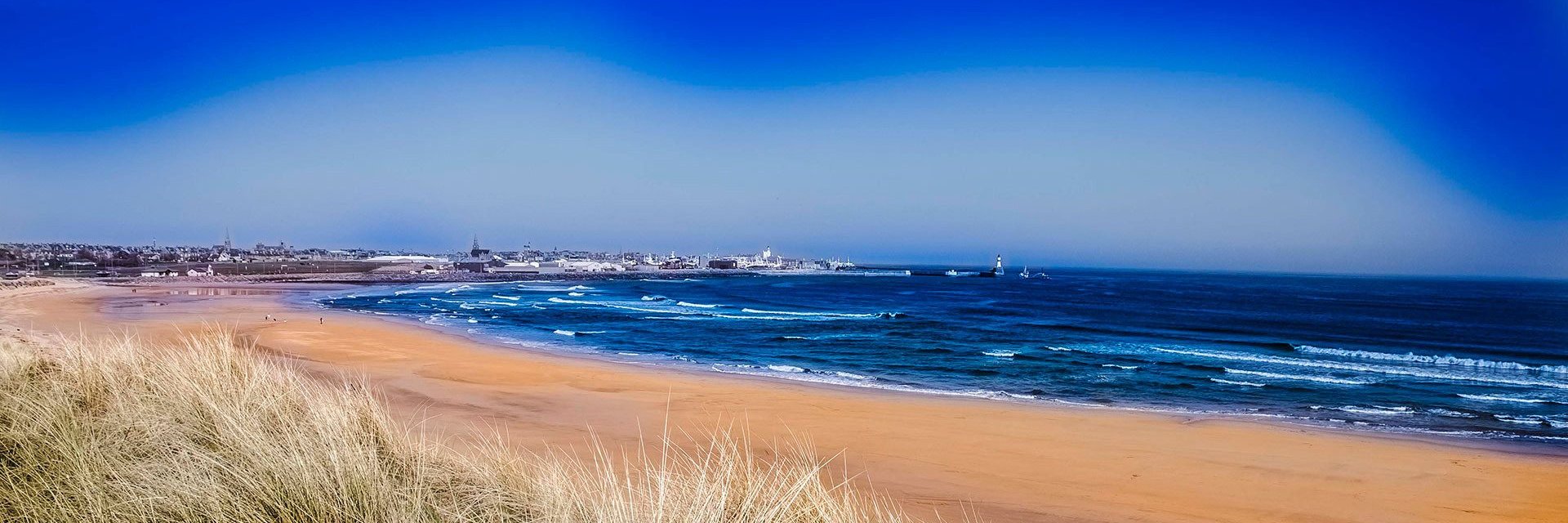Discover Fraserburgh banner