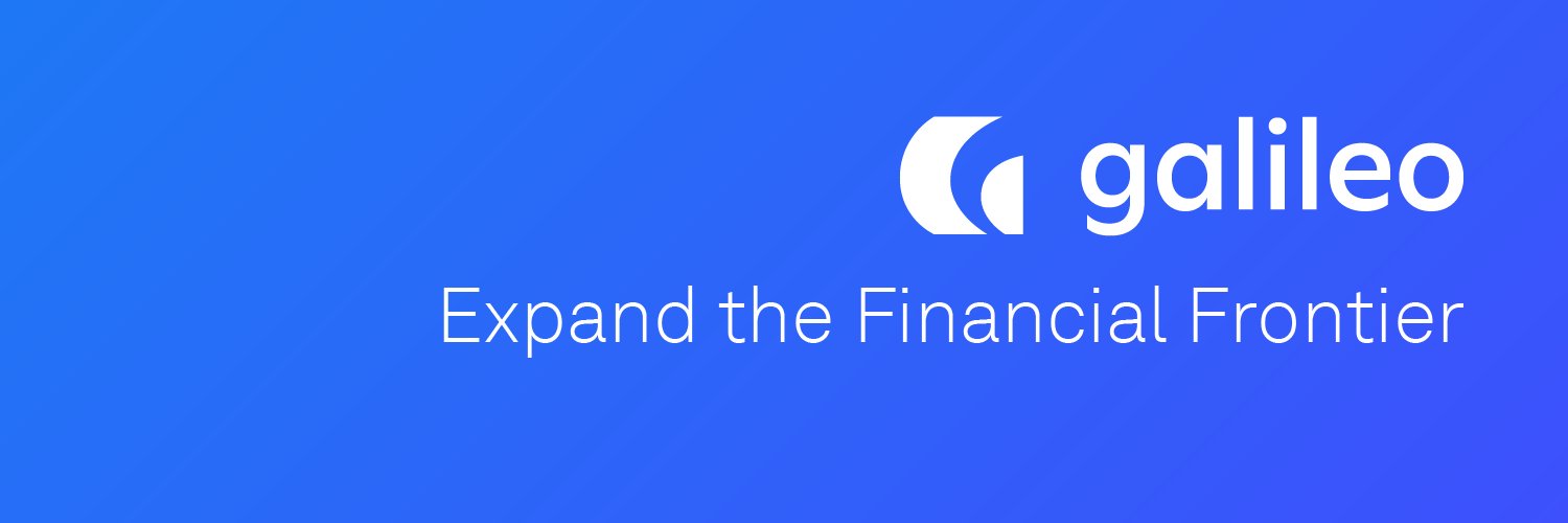 Galileo Financial Technologies banner