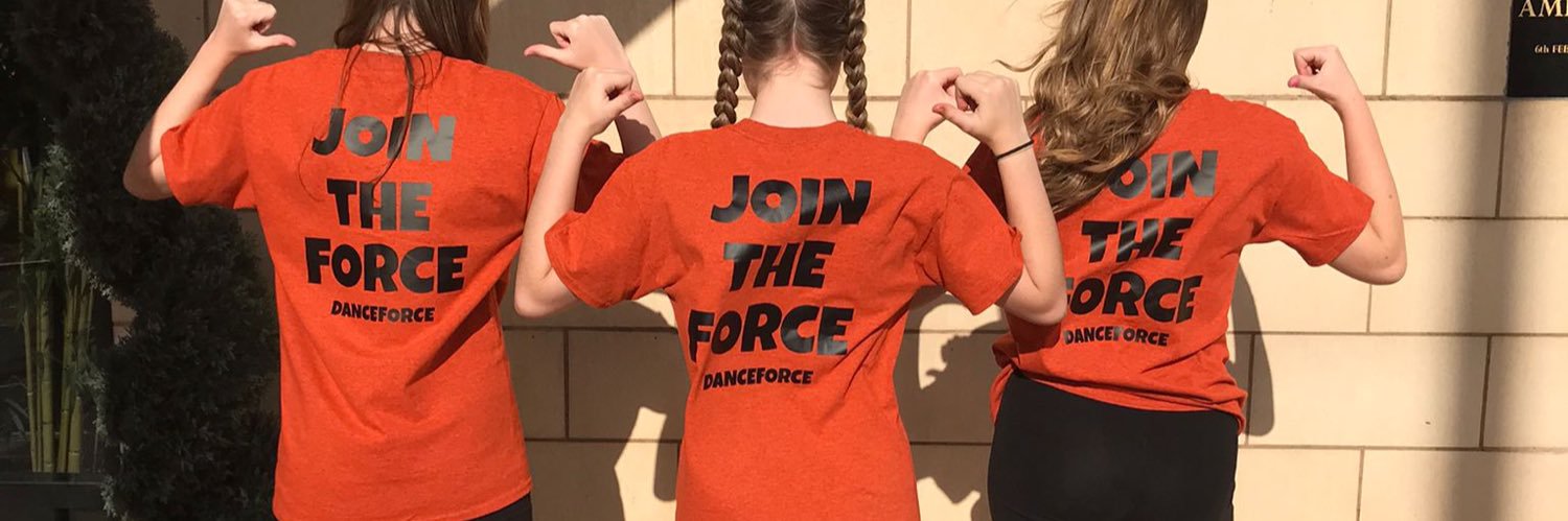 Danceforce wolves banner