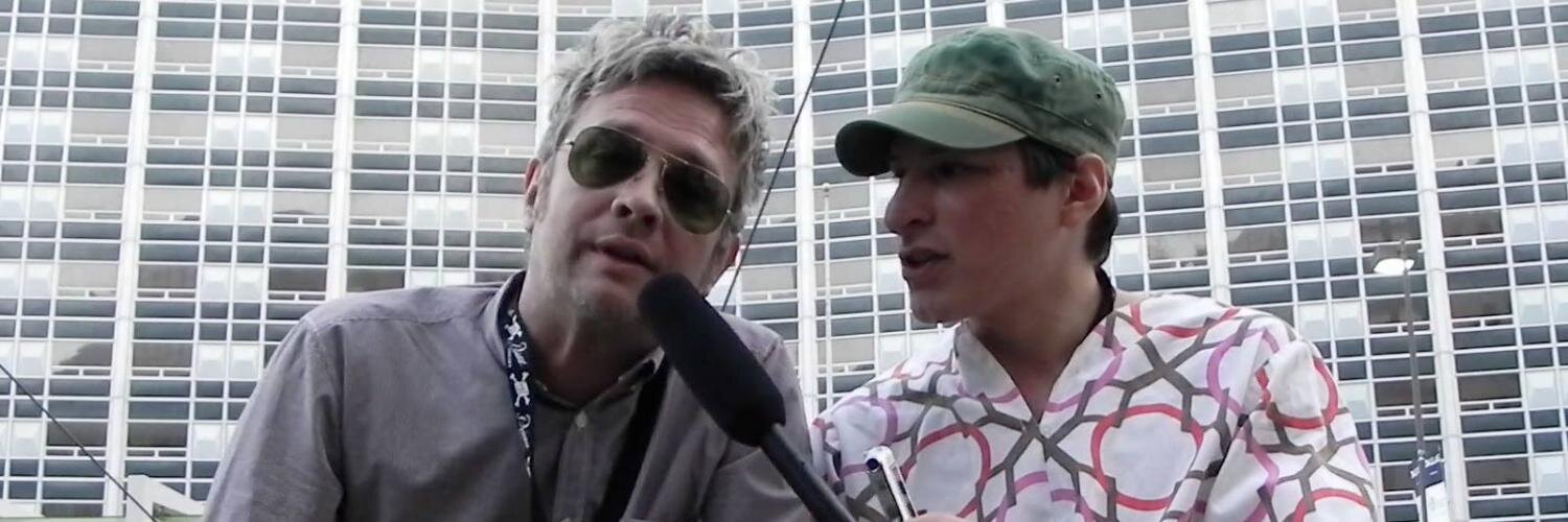 Ron Valderrama banner