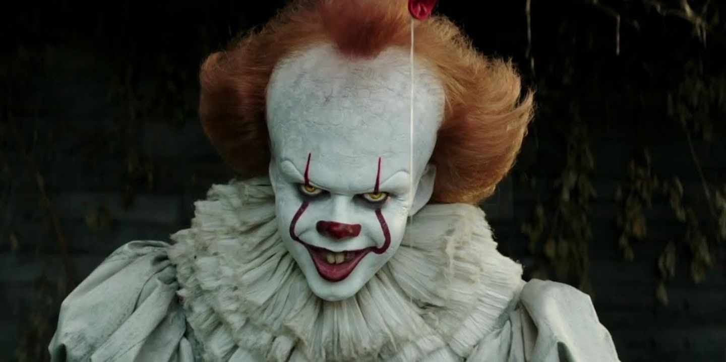 Pennywise's banner