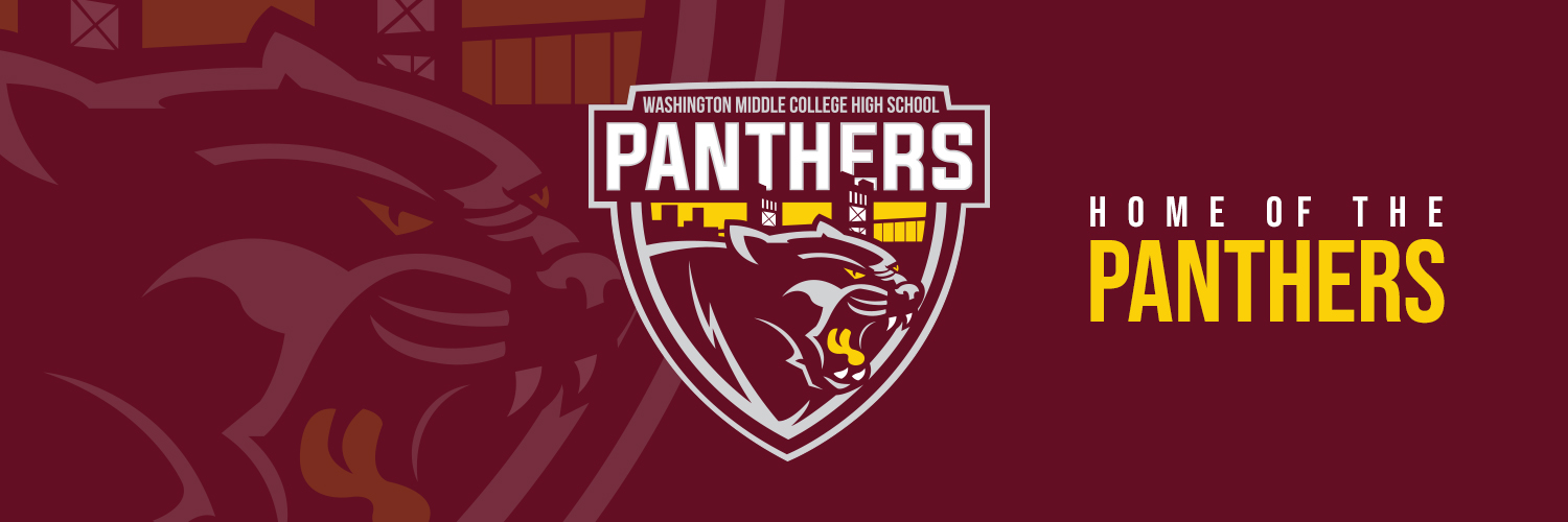 Washington Middle College High School banner