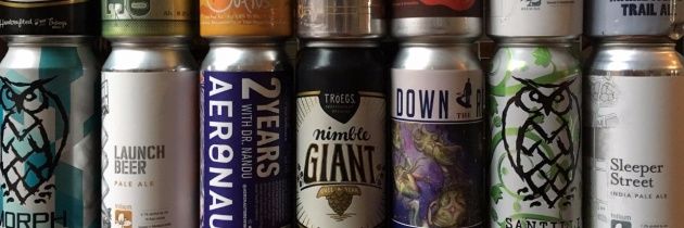 The Beer Baron banner