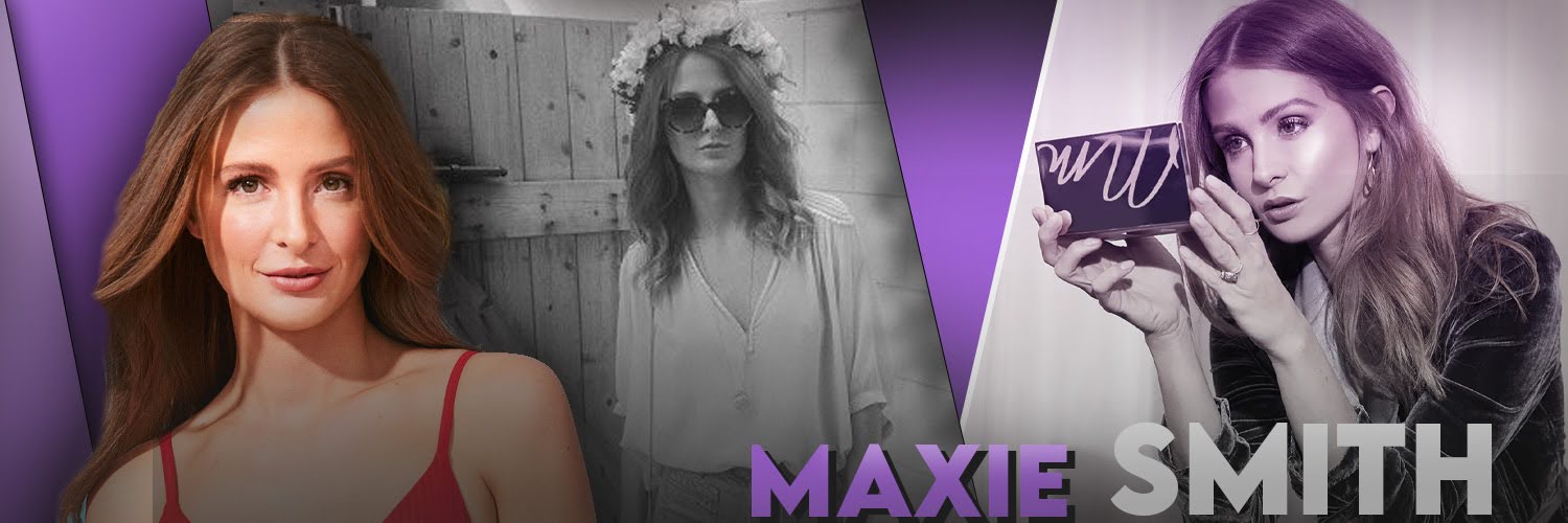 Maxie banner