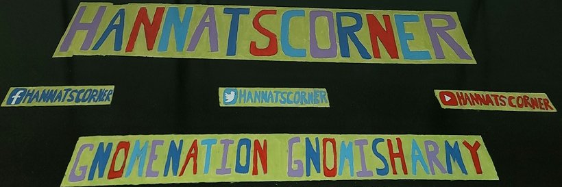 Hannatscorner's profile banner image