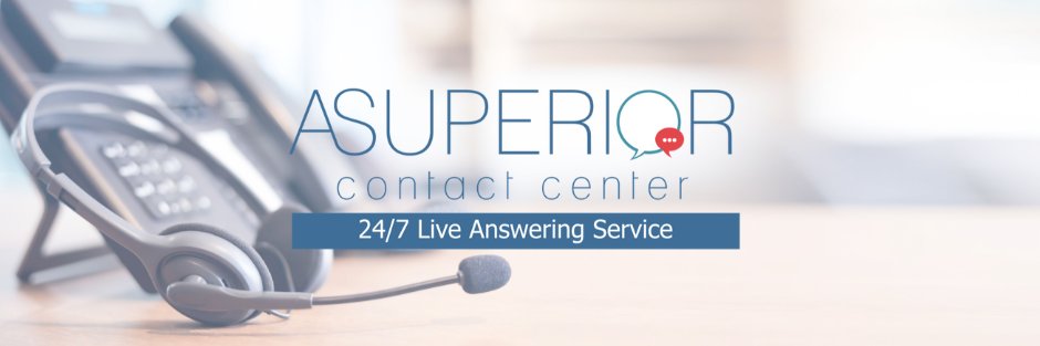 superiorcallctr's profile banner image