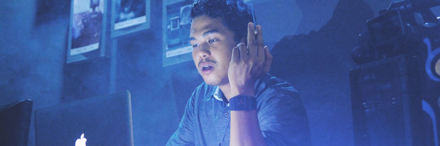 AfhudM's profile banner image