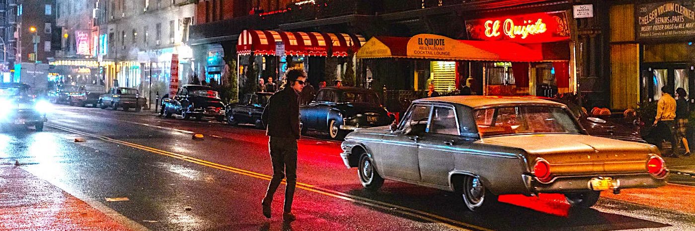 Chasing Chalamet banner