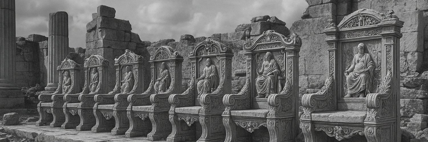 Philosopher-Jester's banner