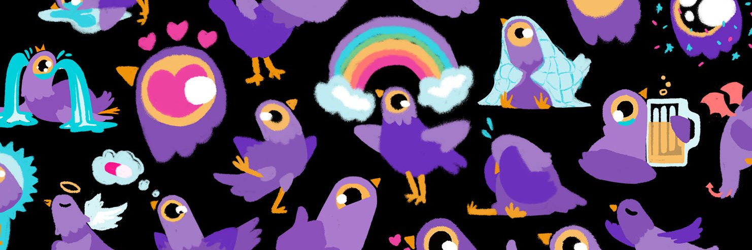 trashdoves's profile banner image