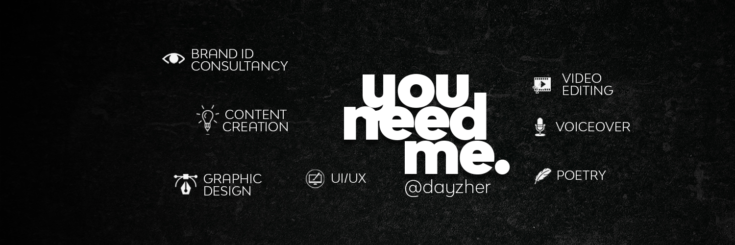 Dayzher's profile banner image