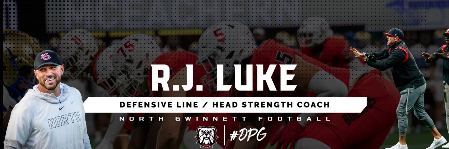 Coach RJ Luke banner