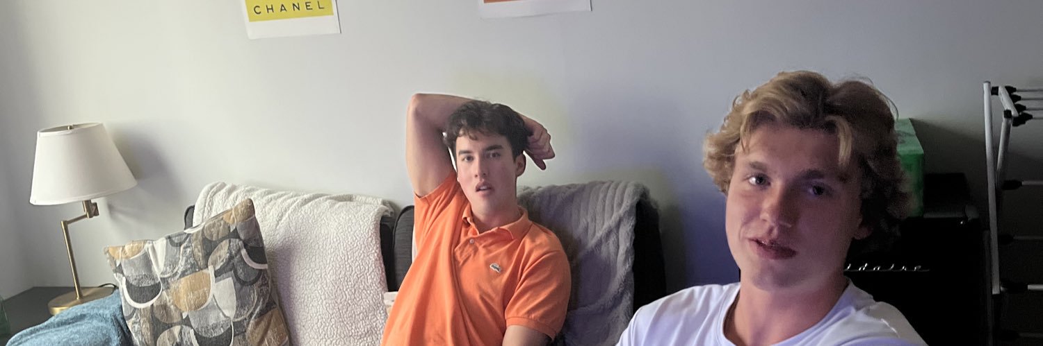 lukejohnny7's profile banner image