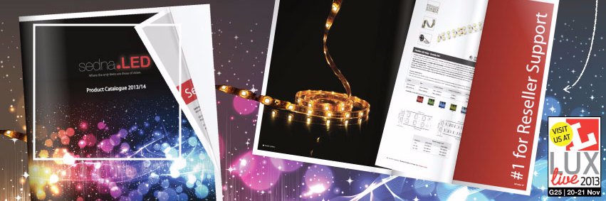 SednaLighting's profile banner image