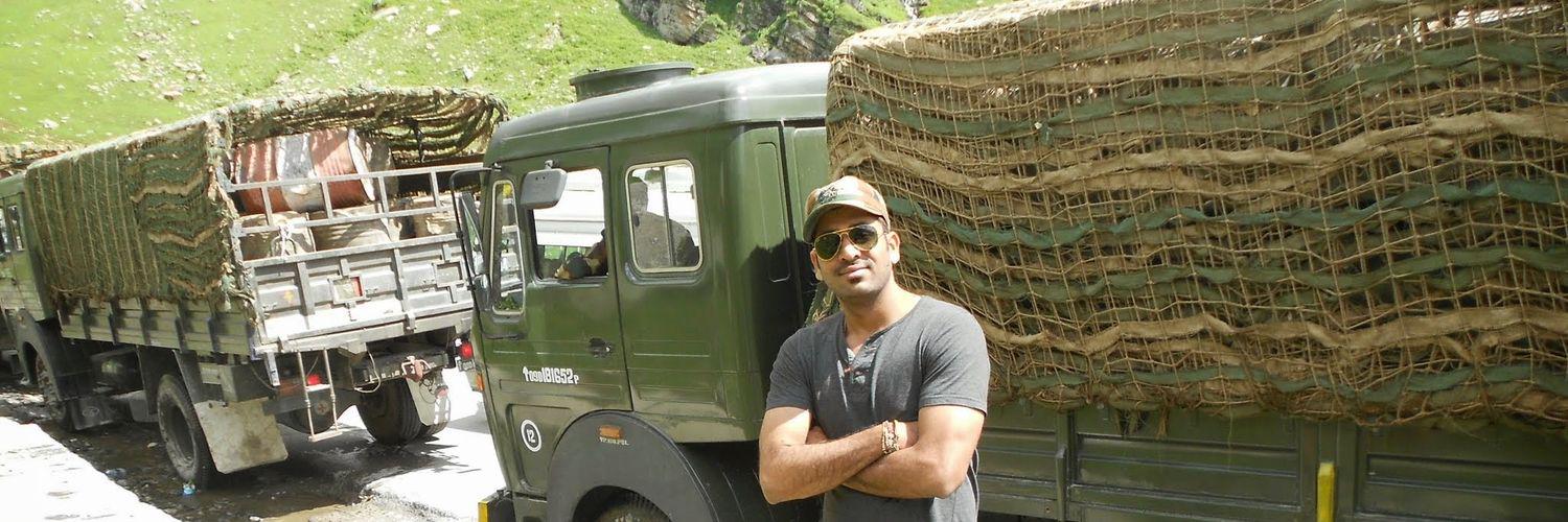 Raj Chaudhary banner