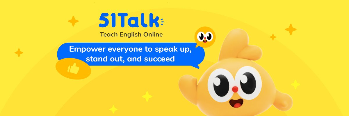 51Talk banner
