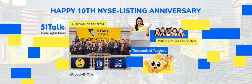 51TalkPH's profile banner image