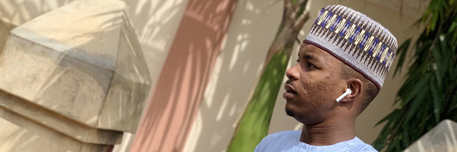 ilyasrabiu's profile banner image