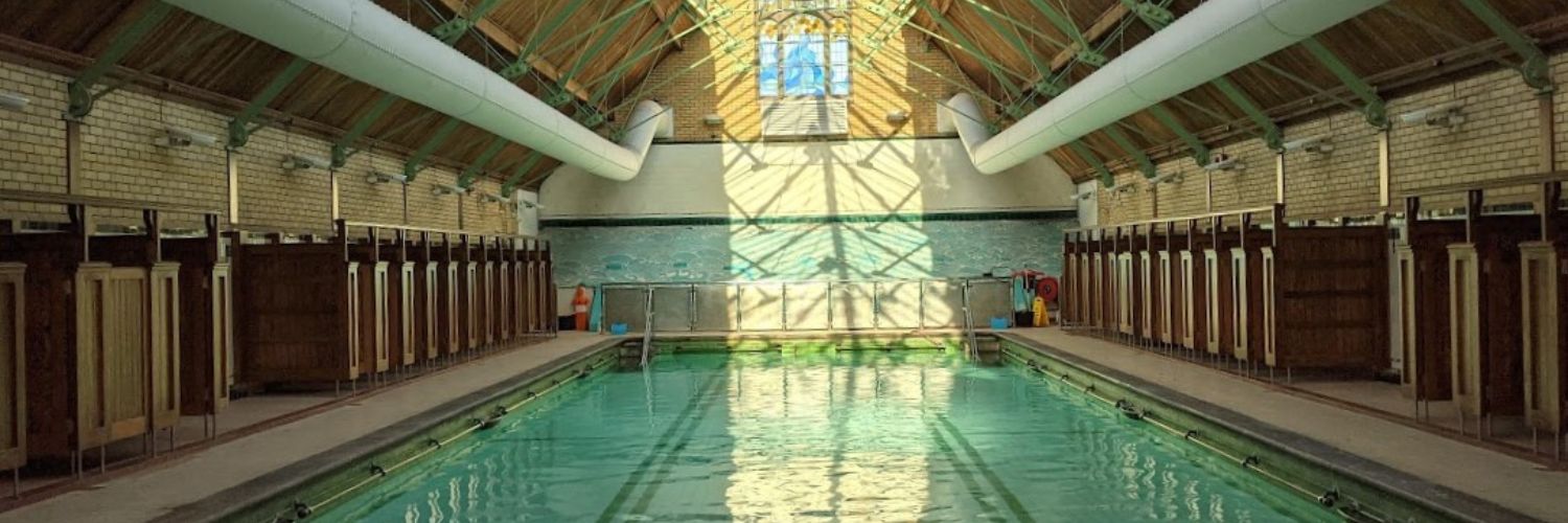 Withington Baths banner