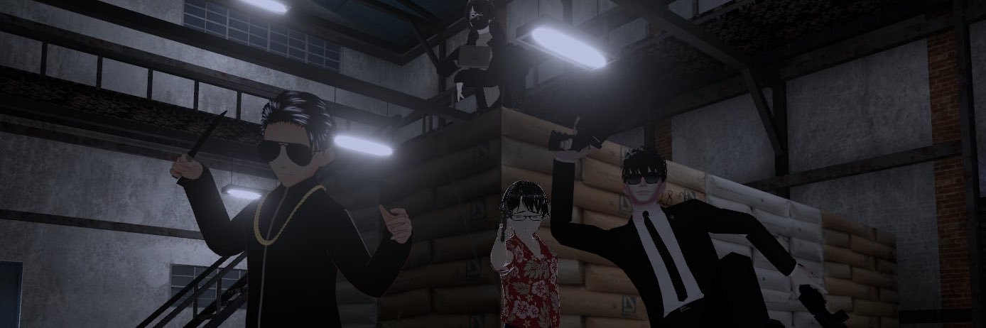 終末バ美肉三下ほっケ banner