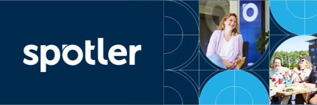 Datatrics | Now Spotler Activate banner