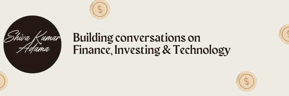 Adama Shiva Kumar 🎯 banner