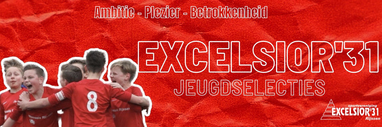 RjoExcelsior31's profile banner image