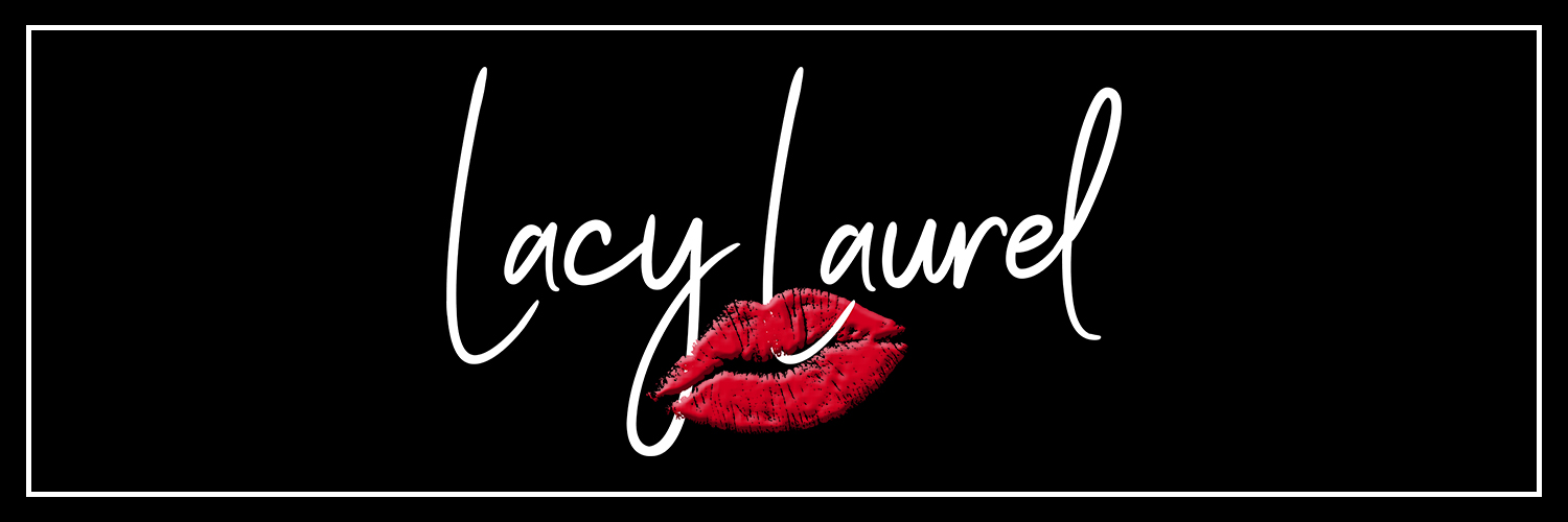 Lacy Laurel banner