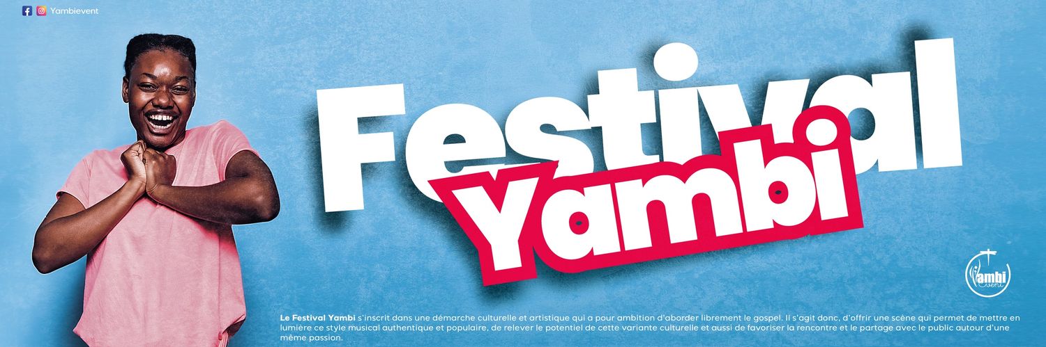 YambiEvent's profile banner image