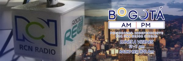bogotaampm Profile Banner