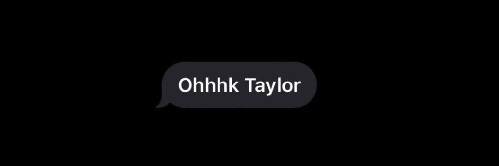 MsTaylorAlexis's profile banner image