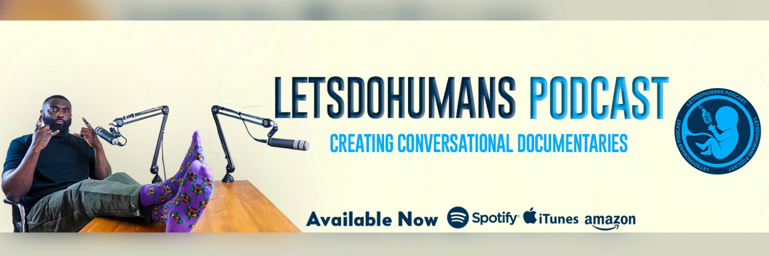 letsdohumans's profile banner image