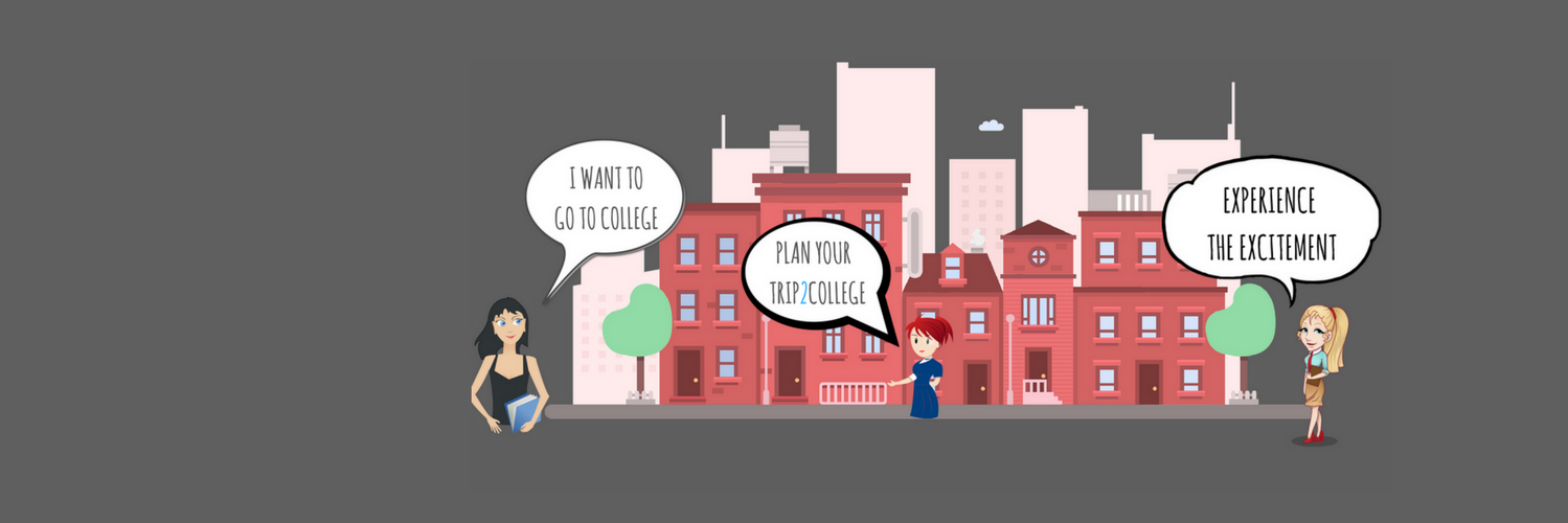 Trip2College's profile banner image
