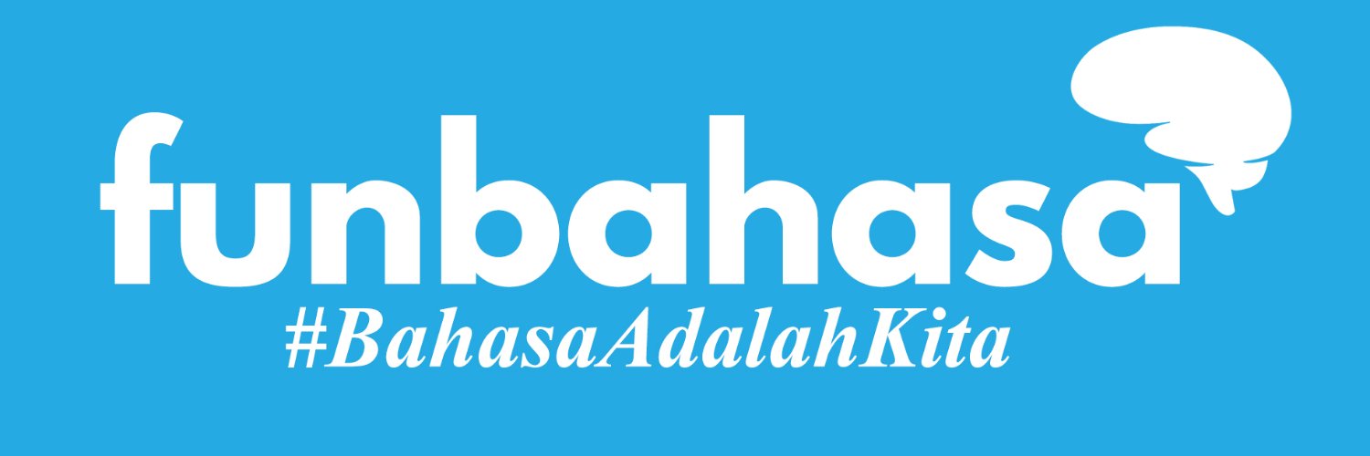#BahasaAdalahKita banner
