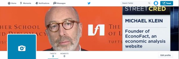 MKleinEF Profile Banner