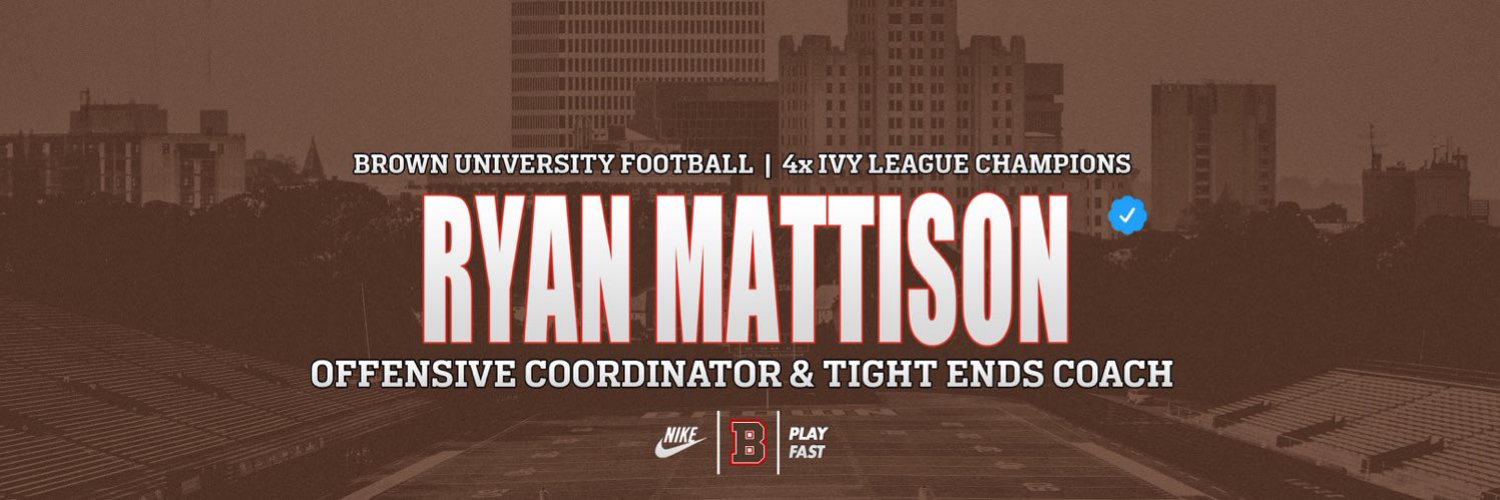 Ryan Mattison Profile Banner
