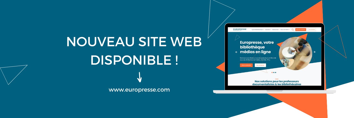 Europresse.com banner